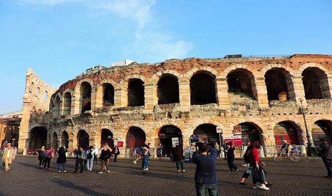 Arena di Verona Foto