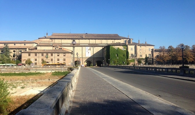 Palazzo della Pilotta Foto