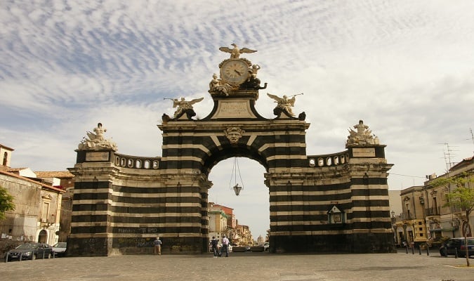 Porta Garibaldi Foto