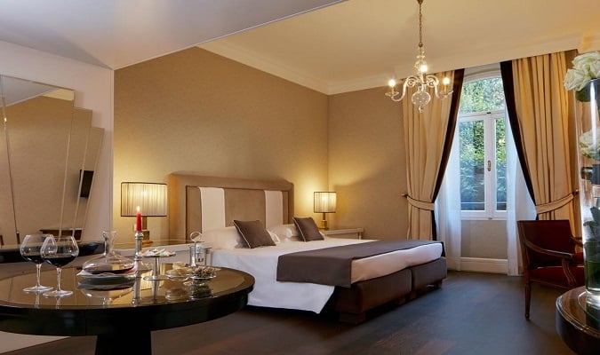 Hotel Regency-Small Luxury Hotels of the World